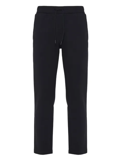 Paul & Shark drawstring-waist trousers Black 15311837