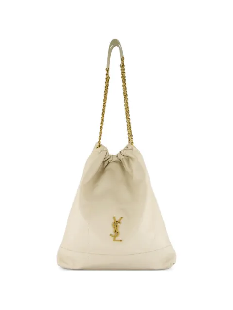 Saint Laurent large Jamie shoulder bag Neutrals 828350AAB32