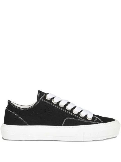 MSGM lace-up sneakers Black 3441MDS148547