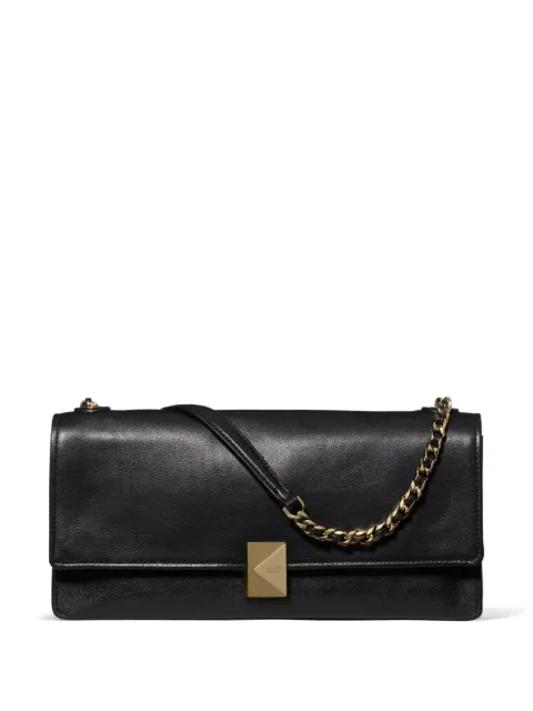 Kate Spade chain-strap flap cross body bag Red KM263