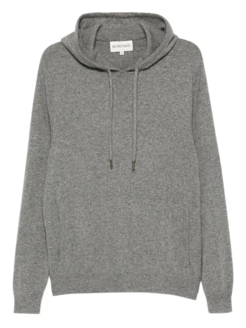 BOMPARD hoodie sweater Grey MO3581