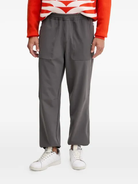 PUMA logo track pants Grey 632313