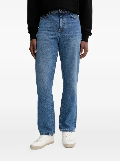 Iceberg five-pockets straight leg jeans Blue 2SL10228