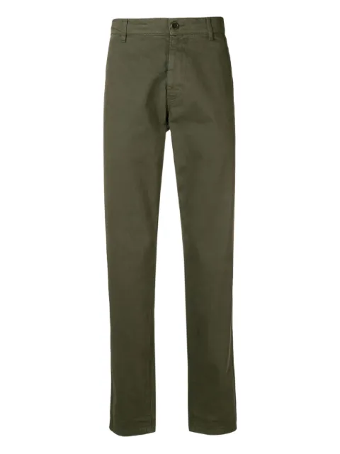 ASPESI straight trousers Green CP42A26385237
