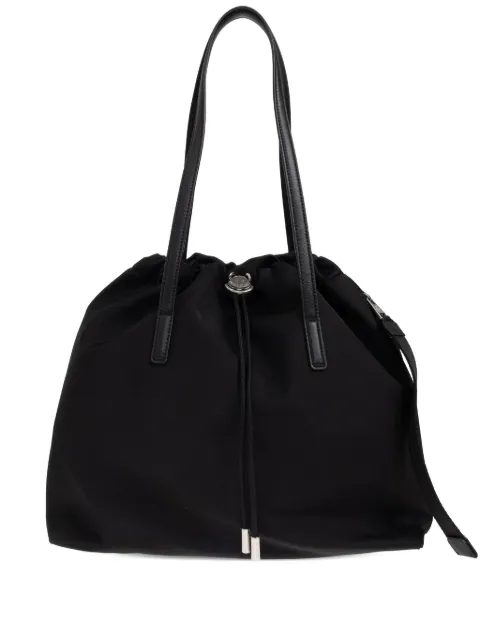 Moncler New Trick top-handle tote bag Black L109B5D00004M6980
