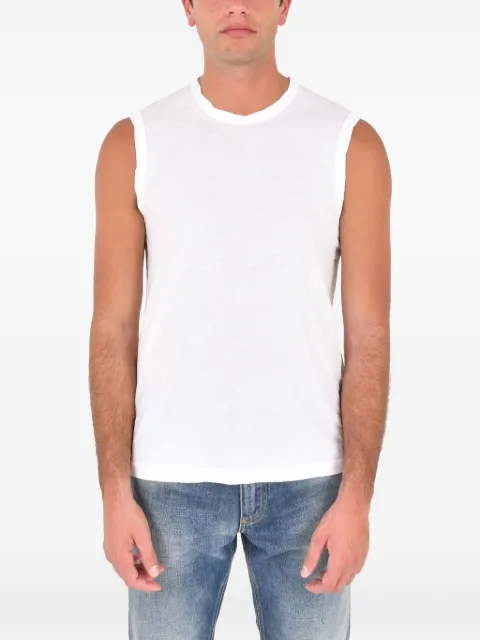 James Perse La Muscle tank top White MKJ3632