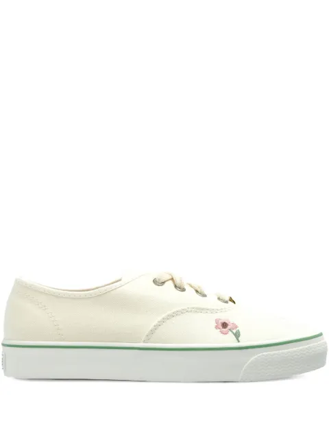 Converse 1908 Naut-1 embroidered-floral sneakers Neutrals A16308C