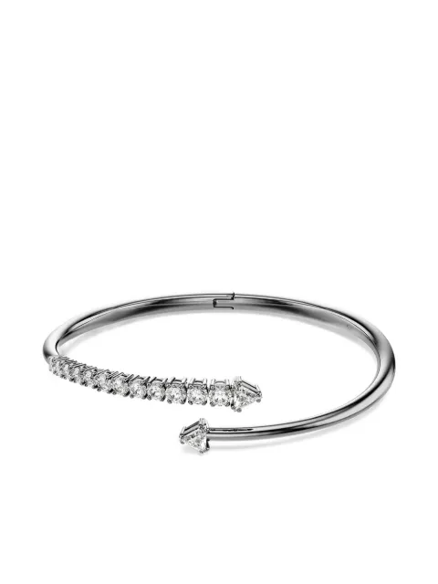 Swarovski Sublime triangle-cut bracelet Silver 5723171