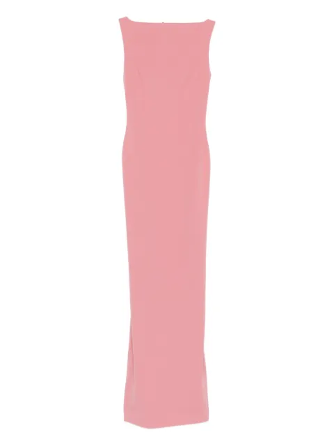 Solace London The Imogen maxi dress Pink OS45002