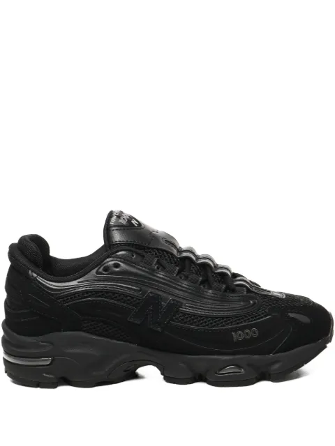 New Balance 1000 mesh sneakers Black M1000B