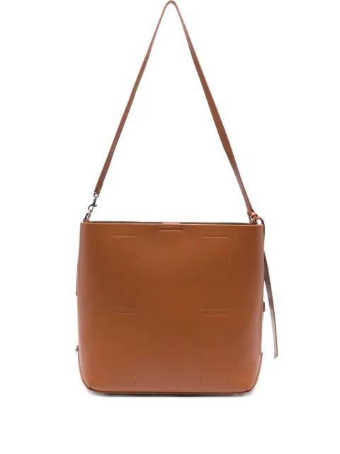 Hogan medium leather shoulder bag KBW01RS0300TZP