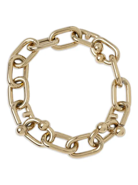Furla chain-link necklace Gold FJ1229NTU