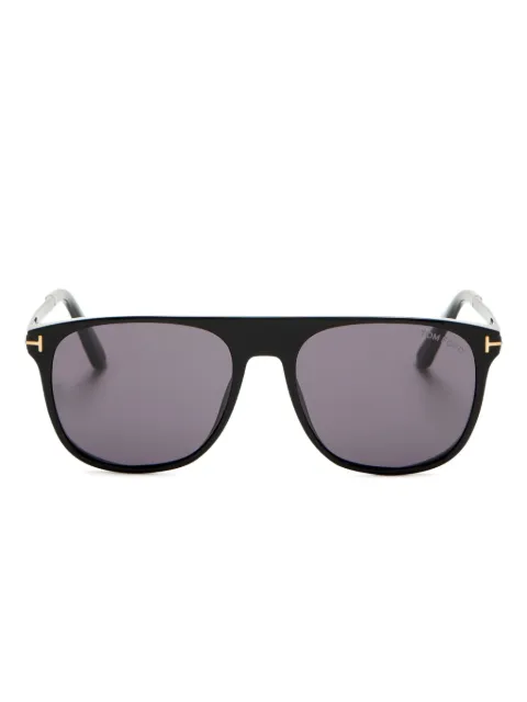 TOM FORD Eyewear pilot-frame sunglasses FT1105