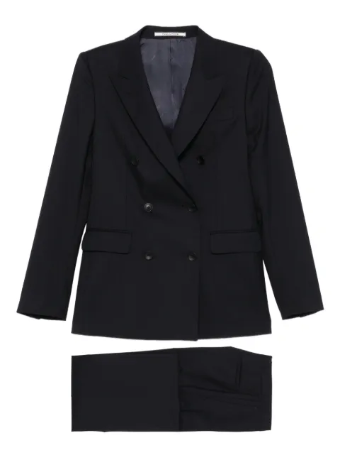 Tagliatore double-breasted blazer Blue TPARIGI10BAD150166