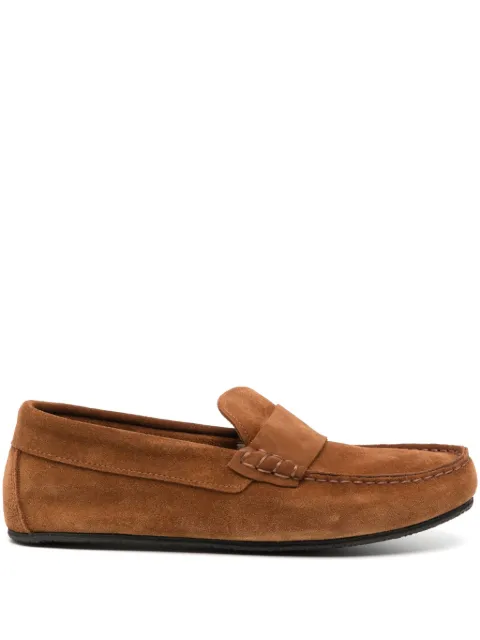 James Perse Montecito moccasins Brown SWOTP8464