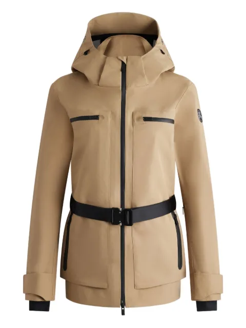 Fusalp belted ski jacket Neutrals 25HI1010