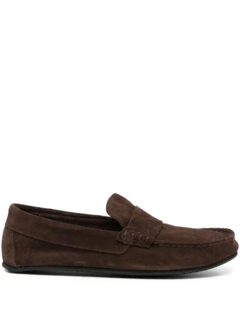 James Perse Montecito moccasins Brown SWOTP8464