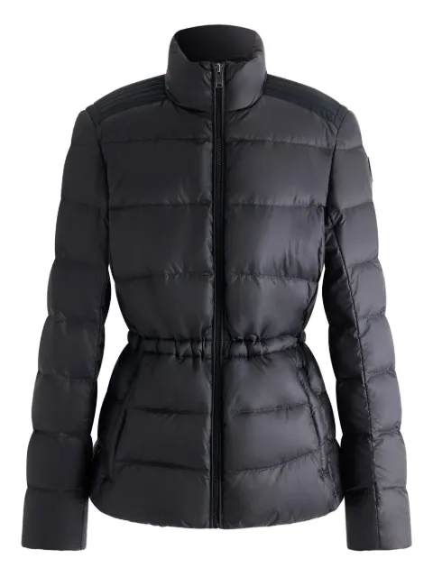 Fusalp quilted jacket Black 25HI1103