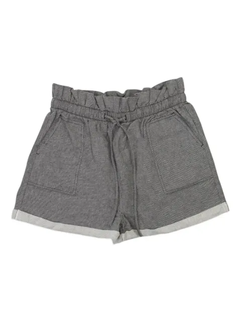 Callipygian drawstring shorts Grey 95CPN1128