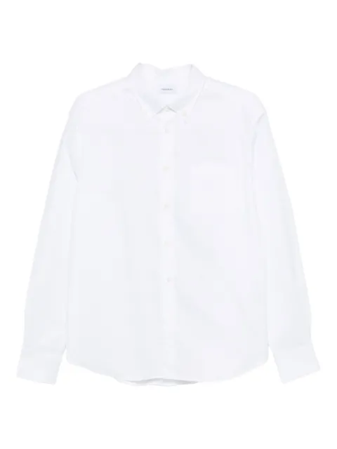 Ferragamo cotton shirt White 786620