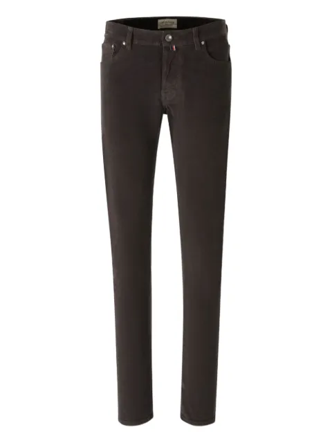 Jacob Cohën corduroy jeans Brown JUMQE004BARDS3838