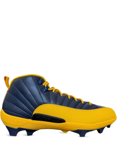 Jordan Jordan 12 Savage 3 PE cleats Blue FJ6219
