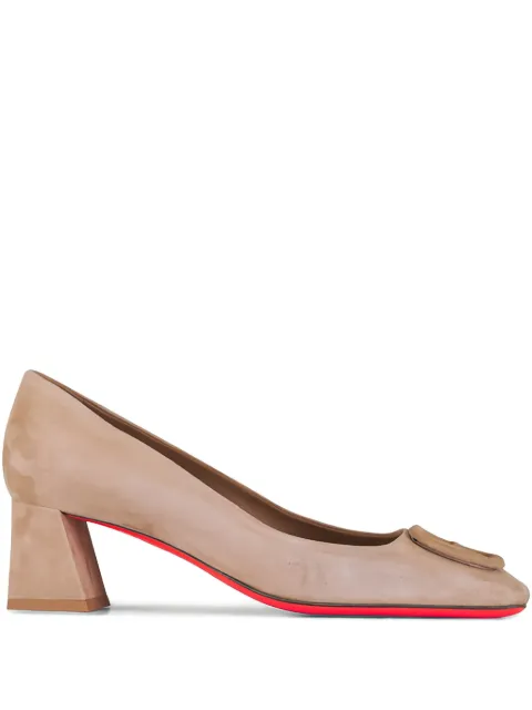 Santoni penny pumps Brown WDMN71149HI2TMGD