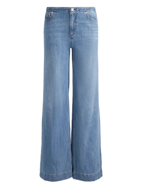 alice + olivia Slay jeans Blue CD508117127