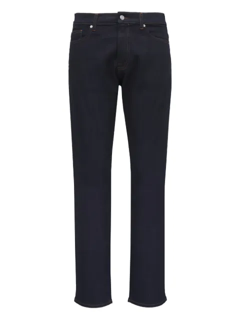 FRAME belt-loops jeans Blue LMH0467RINS