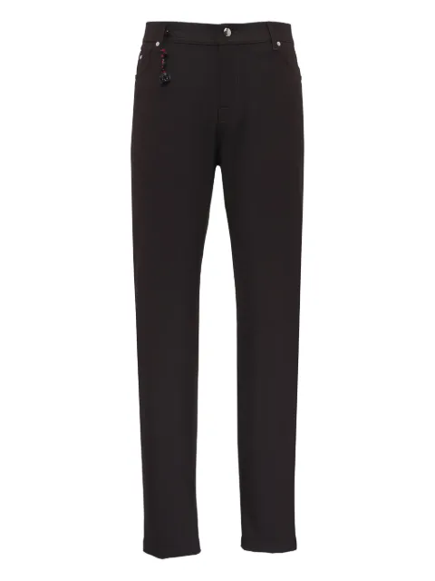 Marco Pescarolo ive pocket pants Brown 524332BROWN