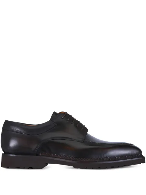 Bontoni Eroico berby shoes Brown EROICON