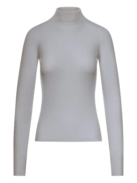 Sportmax ribbed sweater Grey 2522366012600
