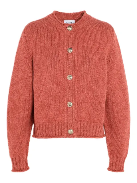 Barrie chunky-knit cardigan Orange C222271