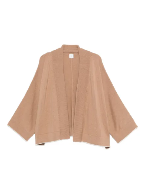 Eleventy open-front cardigan Neutrals L86MAGL77MAG0L037