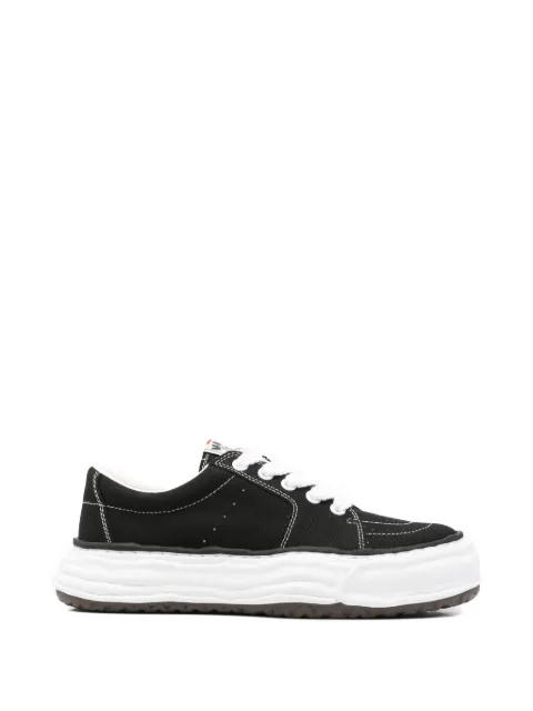 Maison MIHARA YASUHIRO Eric low-top sneakers Black A16FW703