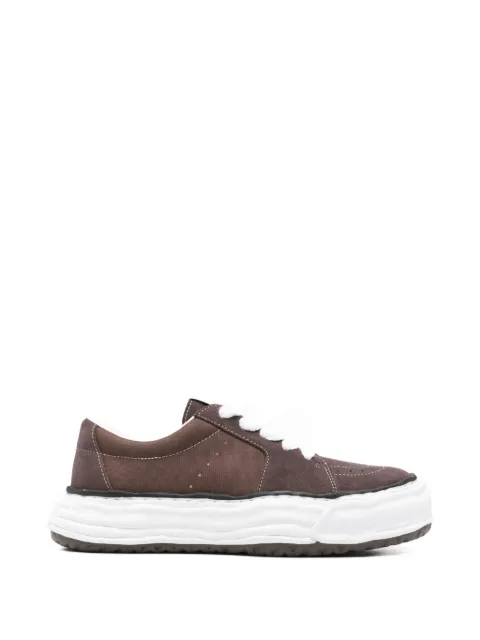 Maison MIHARA YASUHIRO Eric Original Sole sneakers Brown A16FW701