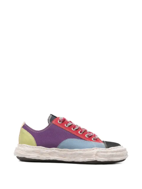 Maison MIHARA YASUHIRO Peterson 23 sneakers Purple A16FW735