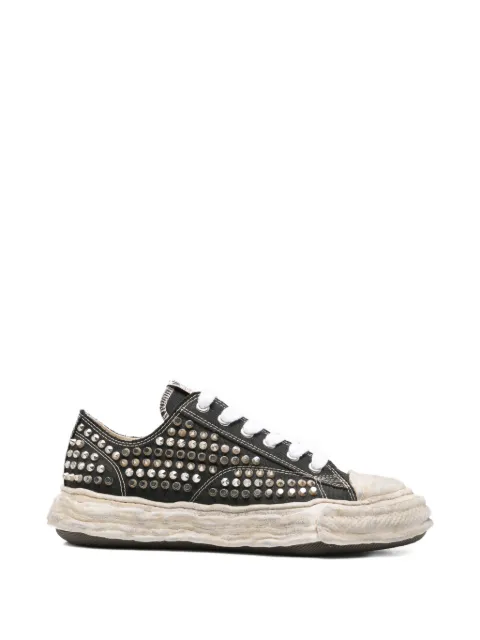Maison MIHARA YASUHIRO Peterson23 sneakers Black A16FW736