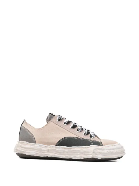 Maison MIHARA YASUHIRO Peterson 23 low-top sneakers Neutrals A16FW735