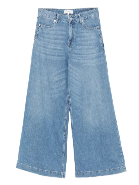 Ba&Sh Musc wide-leg jeans Blue 1H25MUSC