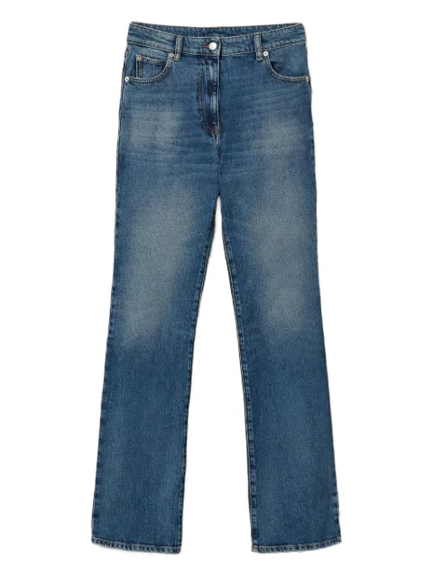 TWINSET five-pocket jeans Blue 252AT2250
