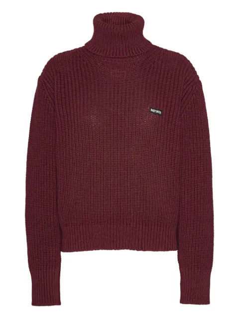 ROTATE BIRGER CHRISTENSEN roll-neck sweater Red 1147342734