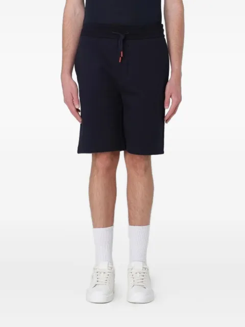 Kiton drawstring shorts Blue UMK036002003