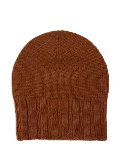 BeYou ribbed beanie Brown CD6081F5