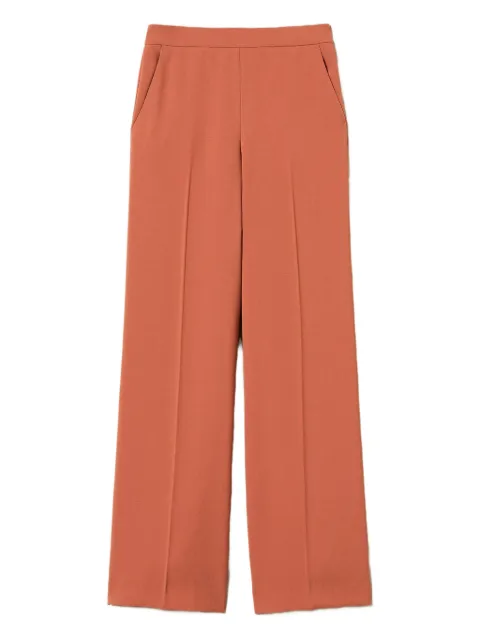 TWINSET palazzo trousers Brown 252TP2160