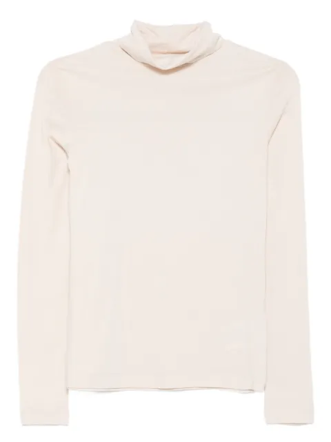 Marc O'Polo turtleneck long-sleeve T-shirt Neutrals M09203852481