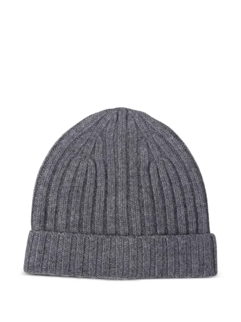 BeYou ribbed beanie Grey CD6083F5