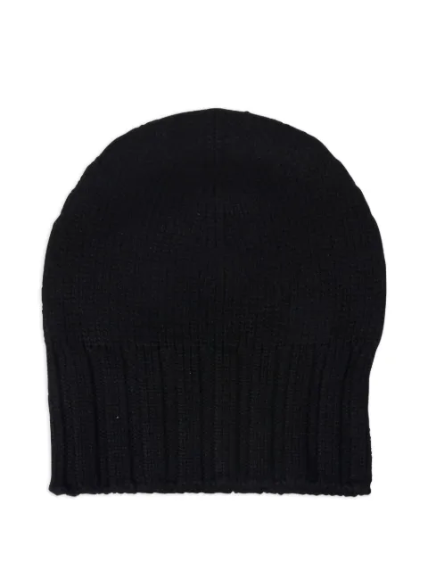 BeYou ribbed beanie Black CD6081F5