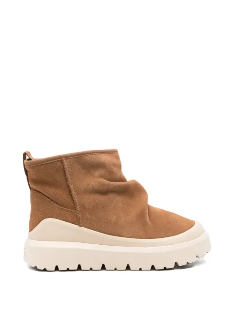 UGG Heritage Utility mni boots Brown 1173811CWTC