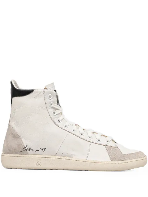 Patrizia Pepe Skin Hi ‘93 sneakers Neutrals 8Z0111L150FE30
